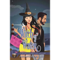 Witch Out Of Water - Paperback