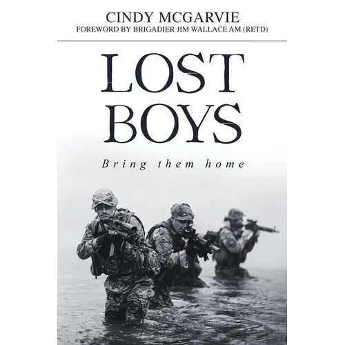 Lost Boys: Bring them home - Paperback