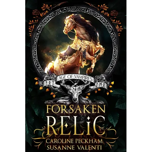 Forsaken Relic - Paperback