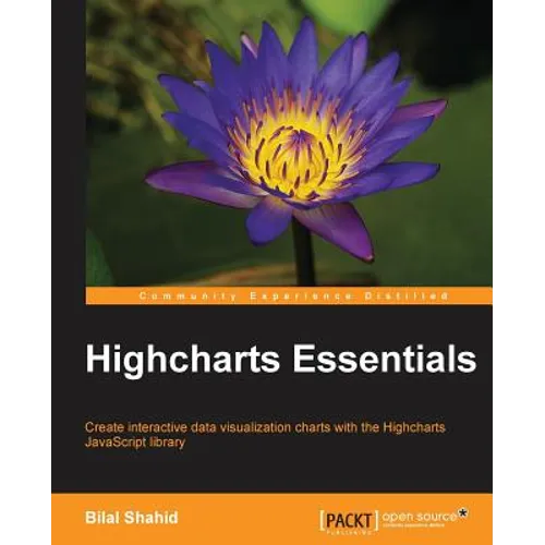 Highcharts Essentials - Paperback