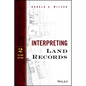 Interpreting Land Records - Hardcover