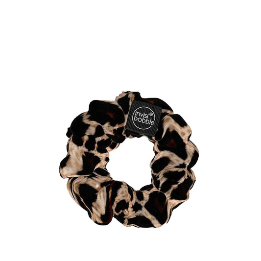 Invisibobble Purrfection Sprunchie Hair Accessory - Stylish Hair Holder & Ponytail Holder