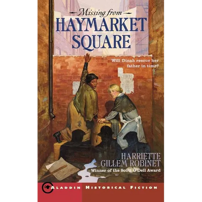 Missing from Haymarket Square - Paperback