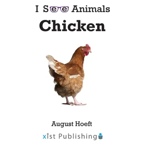 Chicken - Hardcover