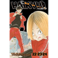 Haikyu!! (3-In-1 Edition), Vol. 8: Includes Vols. 22, 23 & 24 - Paperback