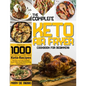 The Complete Keto Air Fryer Cookbook for Beginners: Discover 1000 Practical, Delicious, And Healthy Keto Recipes For Your Air Fryer To Enjoy Super-Tas - Paperback