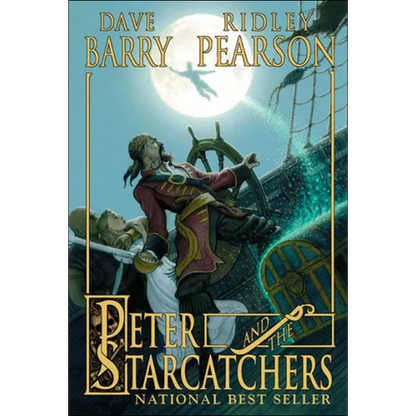 Peter and the Starcatchers - Hardcover
