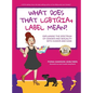 What Does That LGBTQIA+ Label Mean?: Explaining the Spectrum of Gender and Sexuality with Humor and Ease - Hardcover