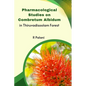 Pharmacological Studies on Combretum Albidum in Thiruvadisoolam Forest - Paperback