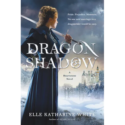 Dragonshadow: A Heartstone Novel - Paperback