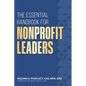 The Essential Handbook for Nonprofit Leaders - Paperback
