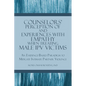 Counselors' Perception of and Experiences with Empathy When Treating Male IPV Victims: An Evidence-Based Paradigm to Mitigate Intimate Partner Violenc - Paperback