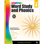 Spectrum Word Study and Phonics, Grade 4: Volume 83 - Paperback