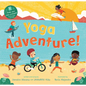 Yoga Adventure - Board Book