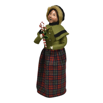 Candy Cane Family - Woman