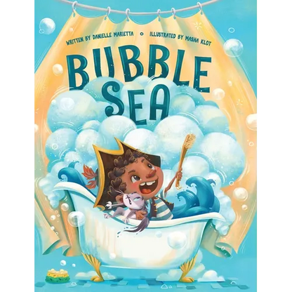 Bubble Sea - Hardcover