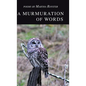 A Murmuration of Words - Hardcover