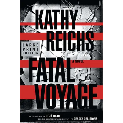 Fatal Voyage - Paperback