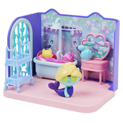 Gabby's Dollhouse MerCat's Primp and Pamper Bathroom Pack