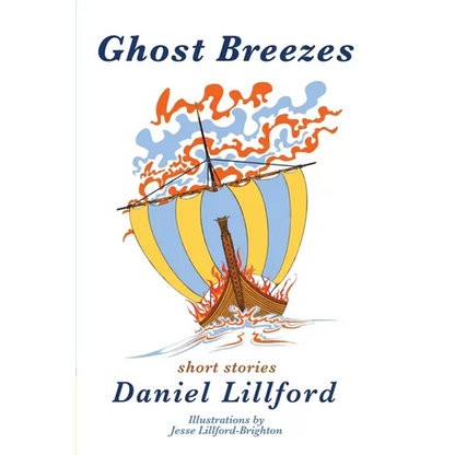 Ghost Breezes - Paperback