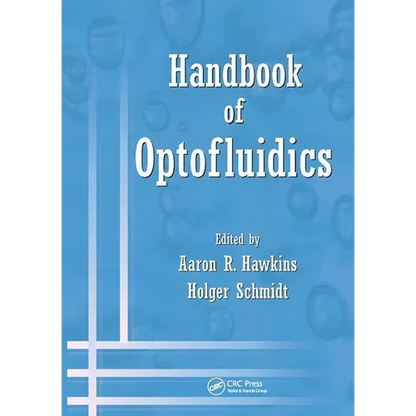 Handbook of Optofluidics - Paperback