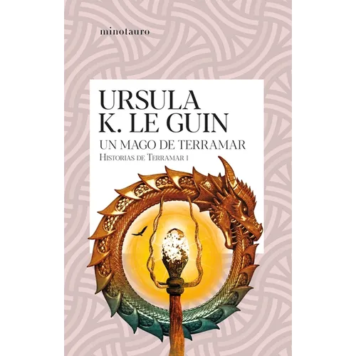 Un Mago de Terramar (Historias de Terramar 1) / A Wizard of Earthsea (the Earthsea Cycle1) - Paperback