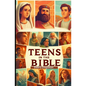 Teens in the Bible: Sunday School Plans and/or Personal Bible Study - Paperback