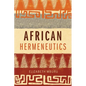 African Hermeneutics - Paperback