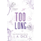 Too Long: Hayes Brothers Book 6 - Paperback