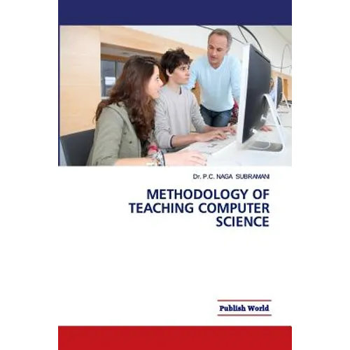Methodology of Teaching Computer Science - Paperback