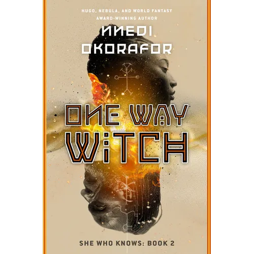 One Way Witch - Paperback