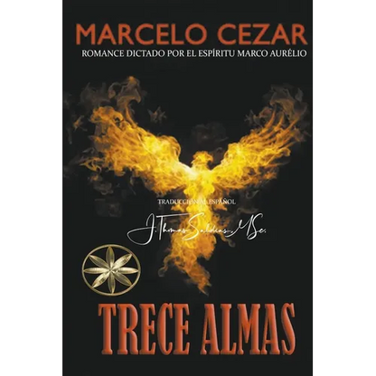 Trece Almas - Paperback