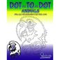 Dot-To-Dot Animals: Fun and challenging join the dots - Paperback