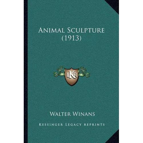 Animal Sculpture (1913) - Paperback