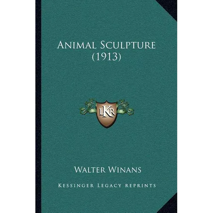 Animal Sculpture (1913) - Paperback