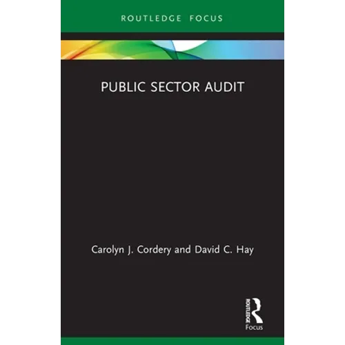Public Sector Audit - Paperback