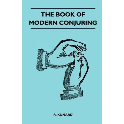 The Book Of Modern Conjuring - Paperback