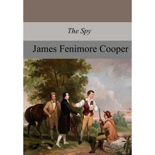The Spy - Paperback