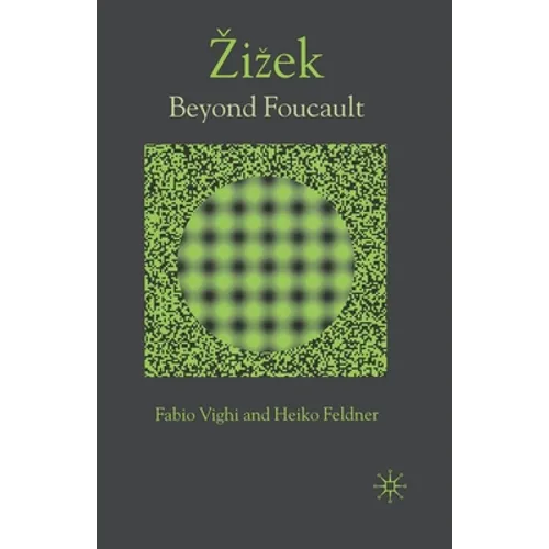 Zizek: Beyond Foucault - Paperback