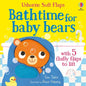 Bathtime for Baby Bears - Board Book