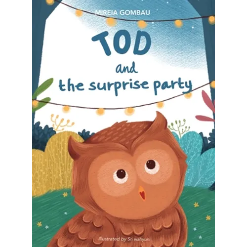 Tod and the surprise party - Hardcover