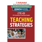 CTE-03 Teaching Strategies - Paperback