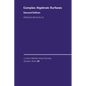 Complex Algebraic Surfaces - Paperback