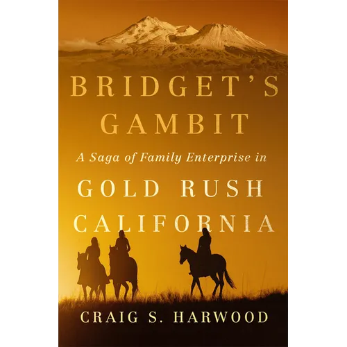 Bridget's Gambit: A Saga of Family Enterprise in Gold Rush California Volume 4 - Hardcover