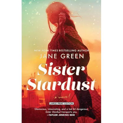 Sister Stardust - Paperback