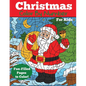 Christmas Color by Number for Kids - Paperback