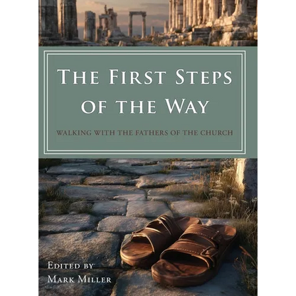 The First Steps of the Way: Walking with the Fathers of the Church - Hardcover