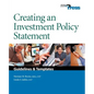 Creating an Investment Policy Statement - Paperback