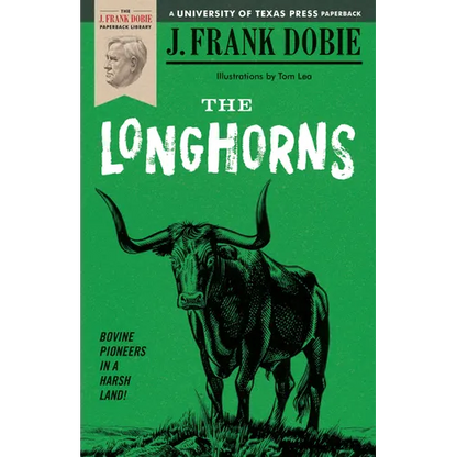 The Longhorns - Paperback