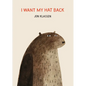 I Want My Hat Back - Board Book